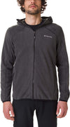 tough hiker hooded fleece