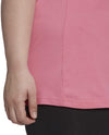 Essentials Logo shirt (Grote Maat)
