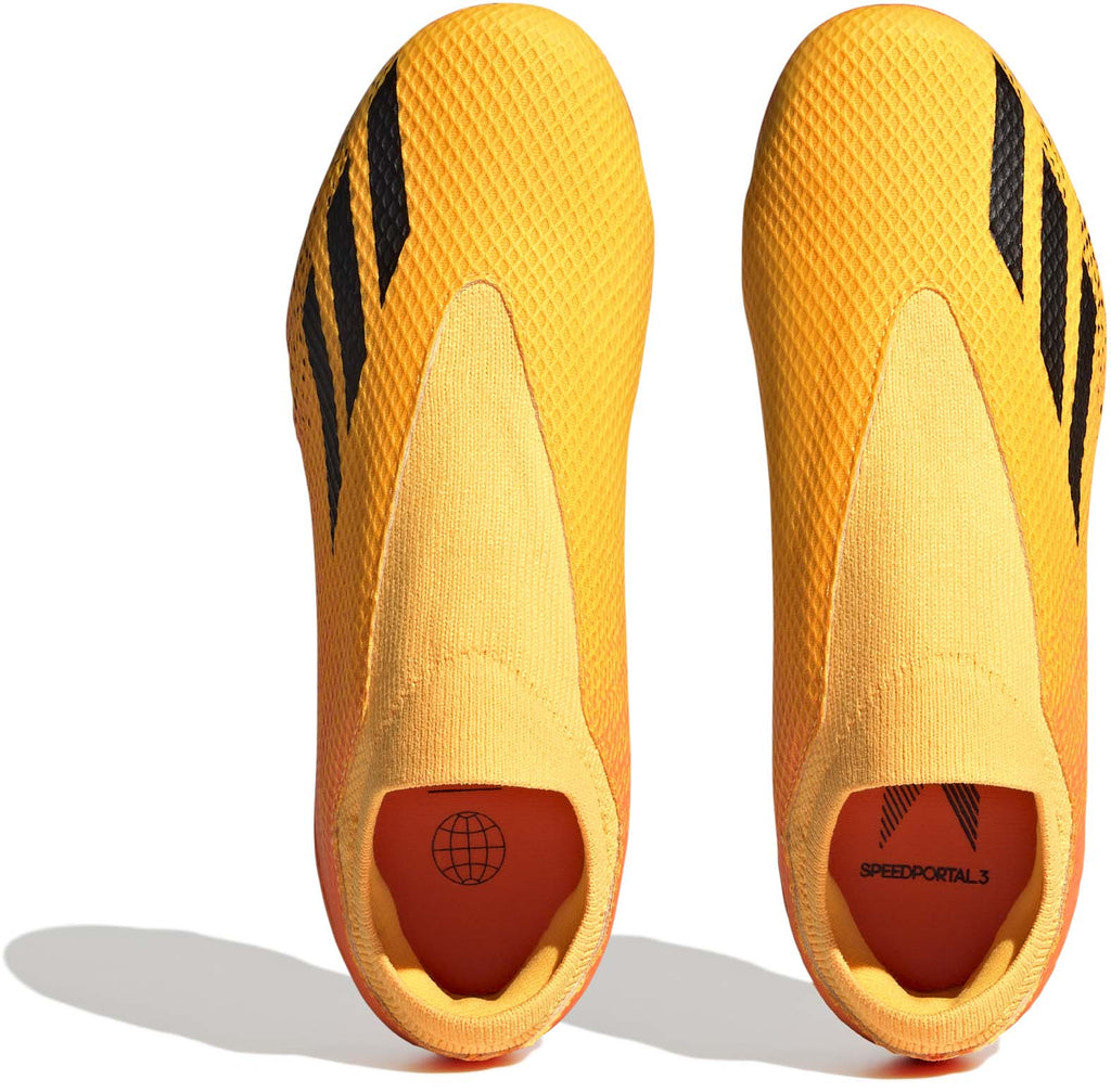 X Speedportal.3 Veterloze FG Voetbalschoenen
