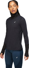 Wool Rib Longsleeve shirt