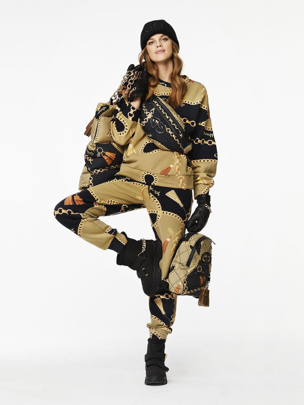 fortune sweater