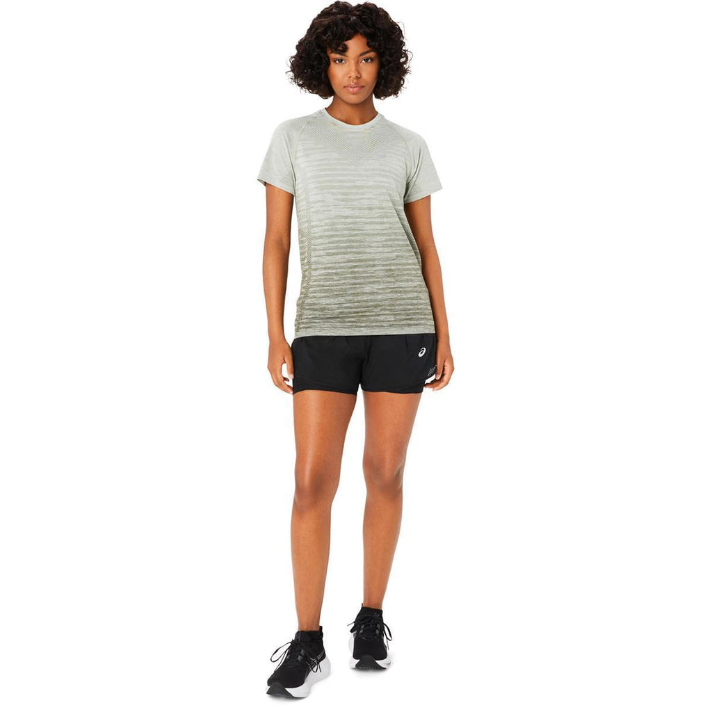 Road 2-n-1 3.5in Short 2in 1 running