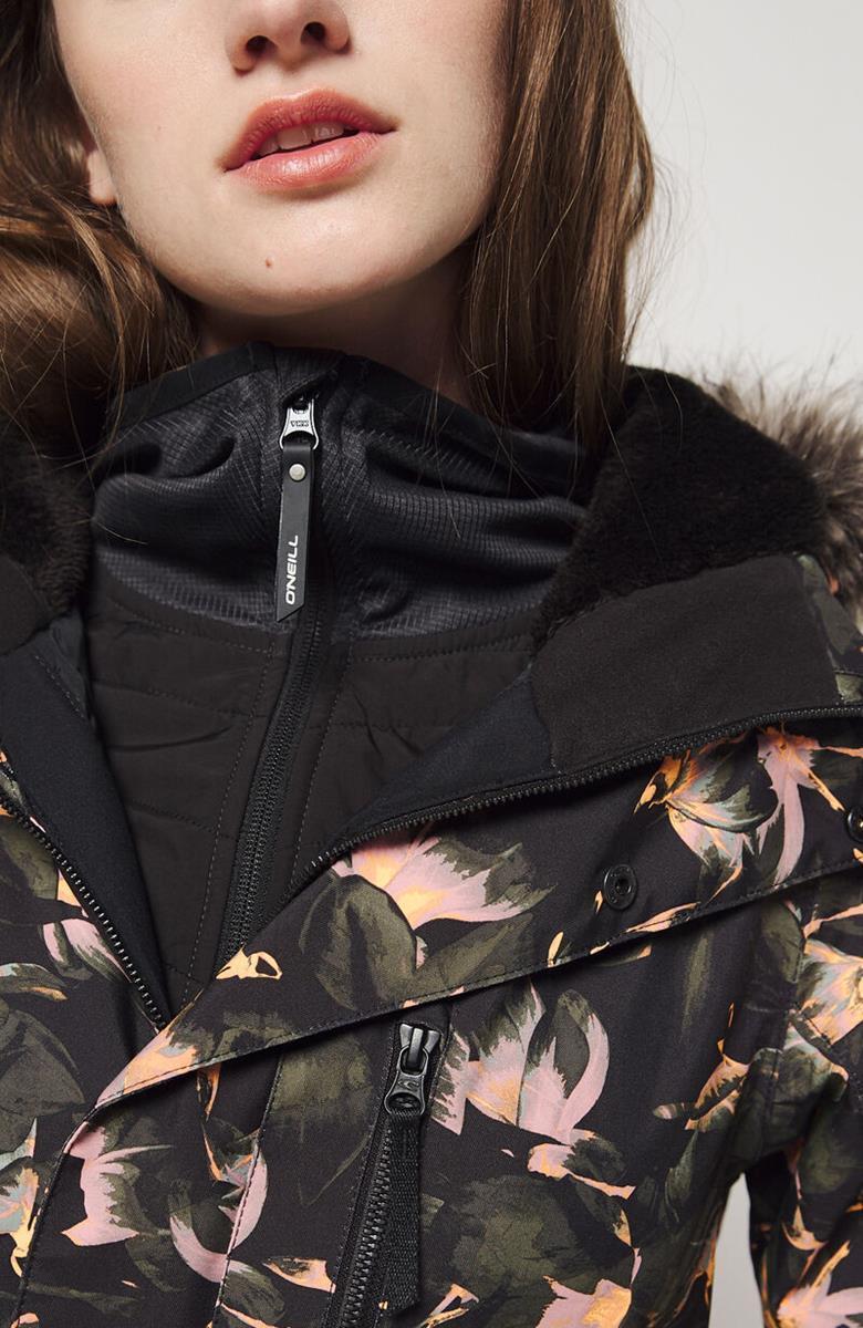 pw zeolite jacket