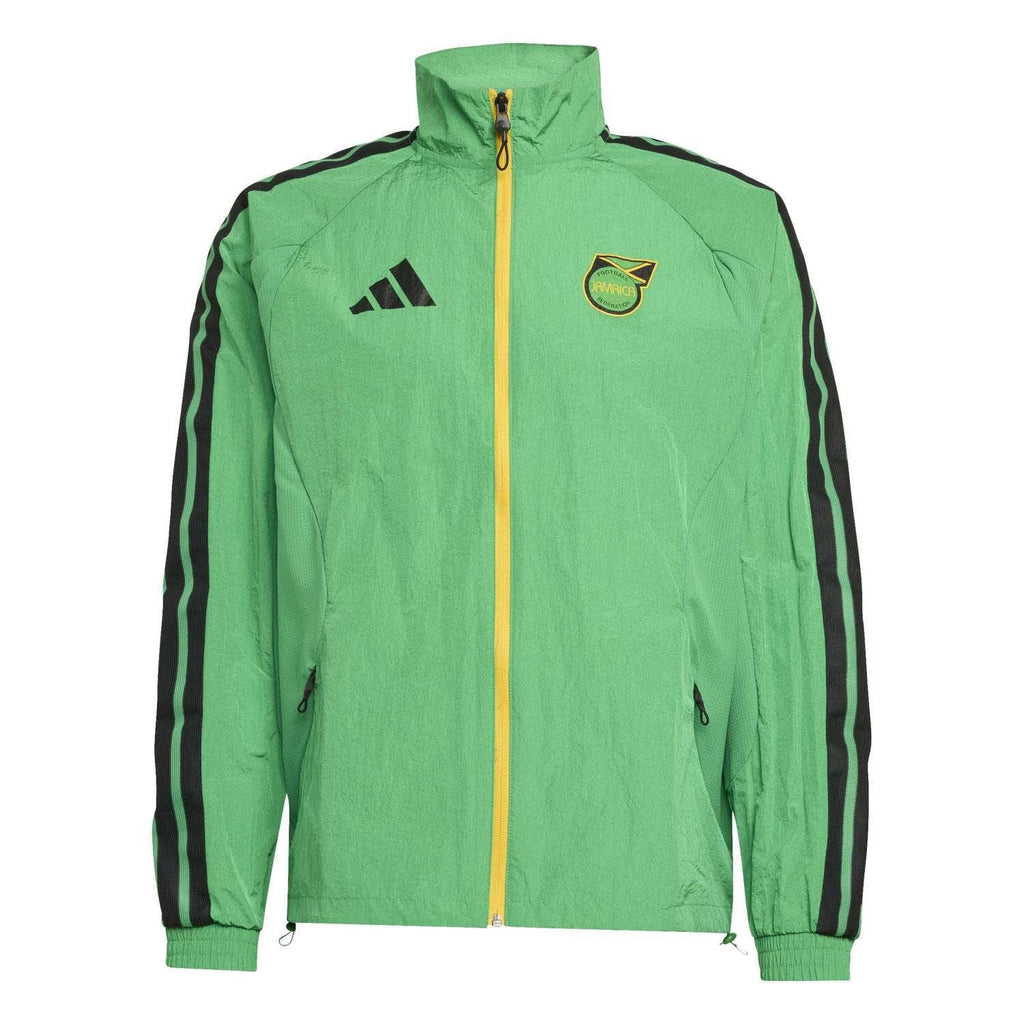 Jamaica x Bob Marley Home Anthem Jacket