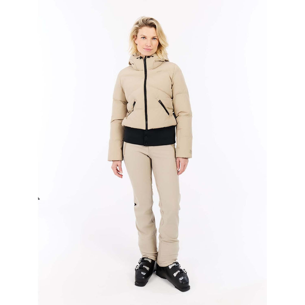 Prtpreppy ski-jas