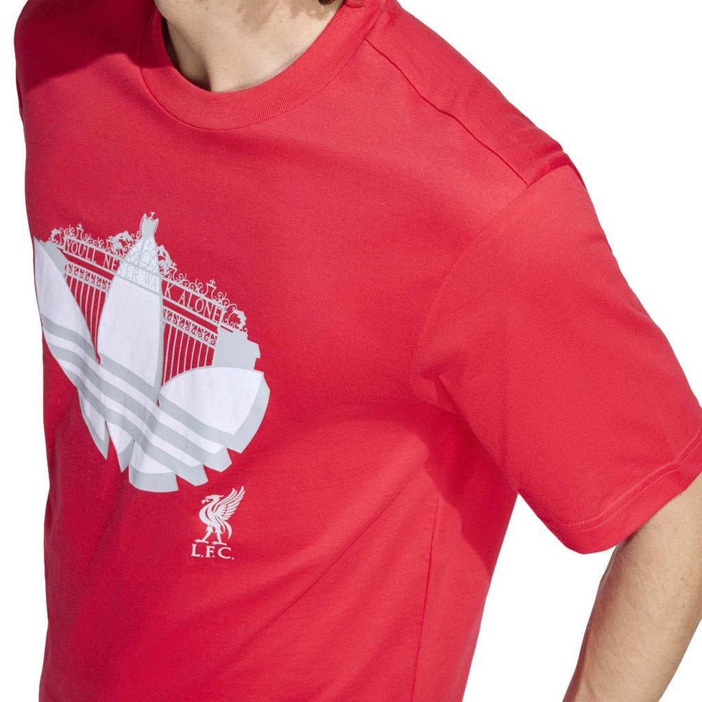 Liverpool FC Seasonal Graphic T-shirt
