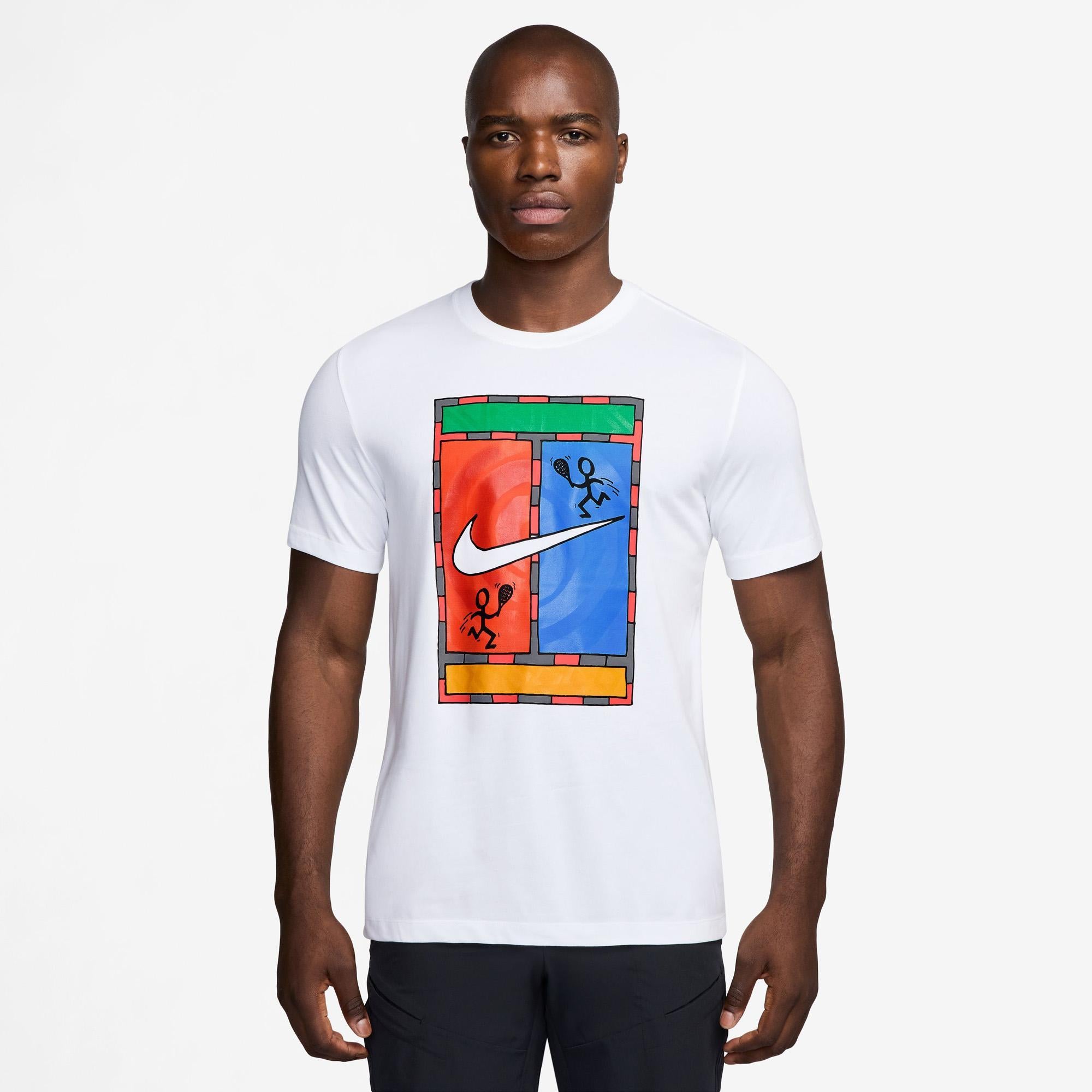 Court Dri-FIT Tennis t-shirt