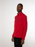 Humans 1/4 Zip Top