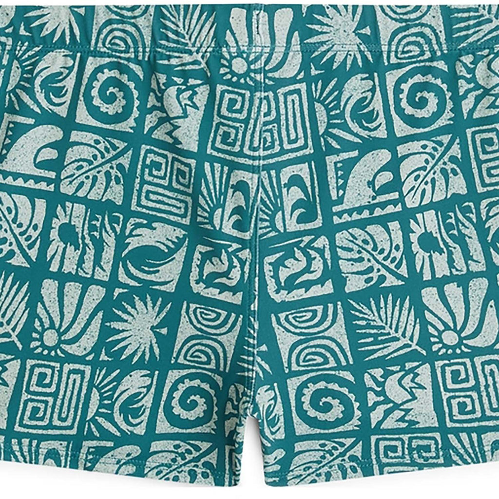 Print Racer zwemslip kids