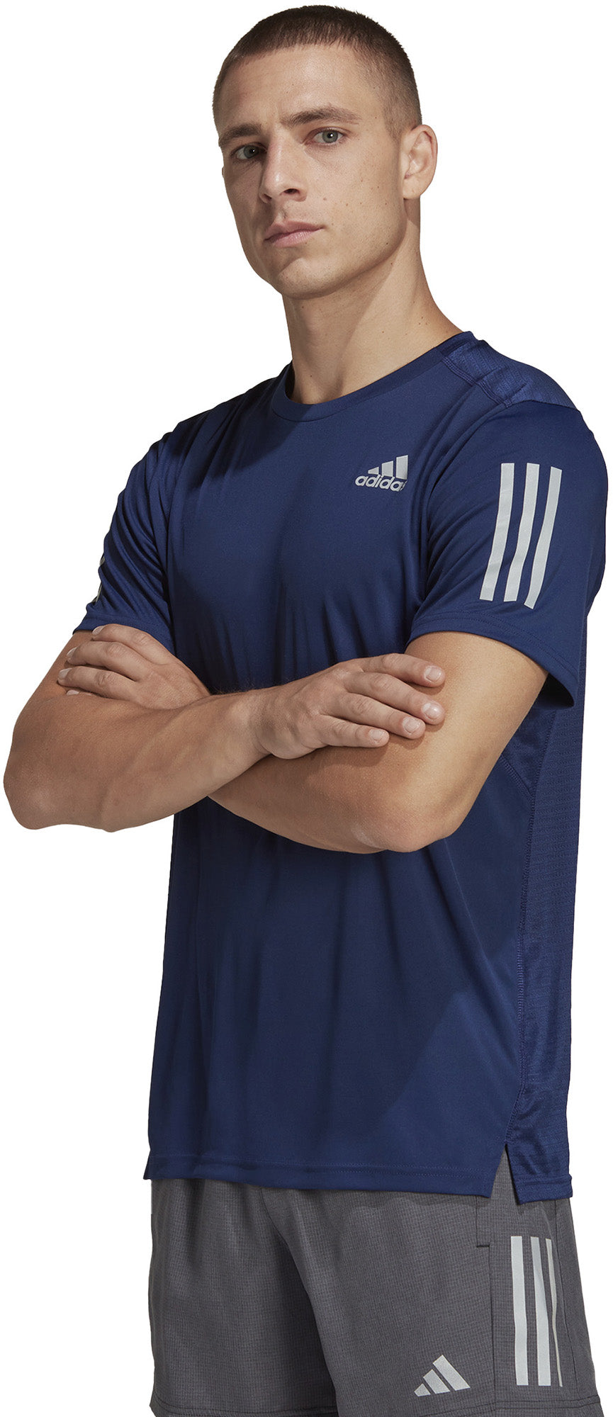 Own the Run shirt