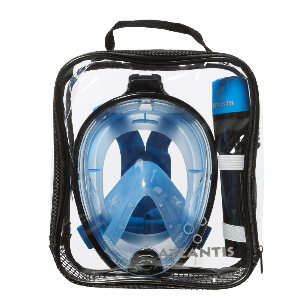 Atlantis duikmasker