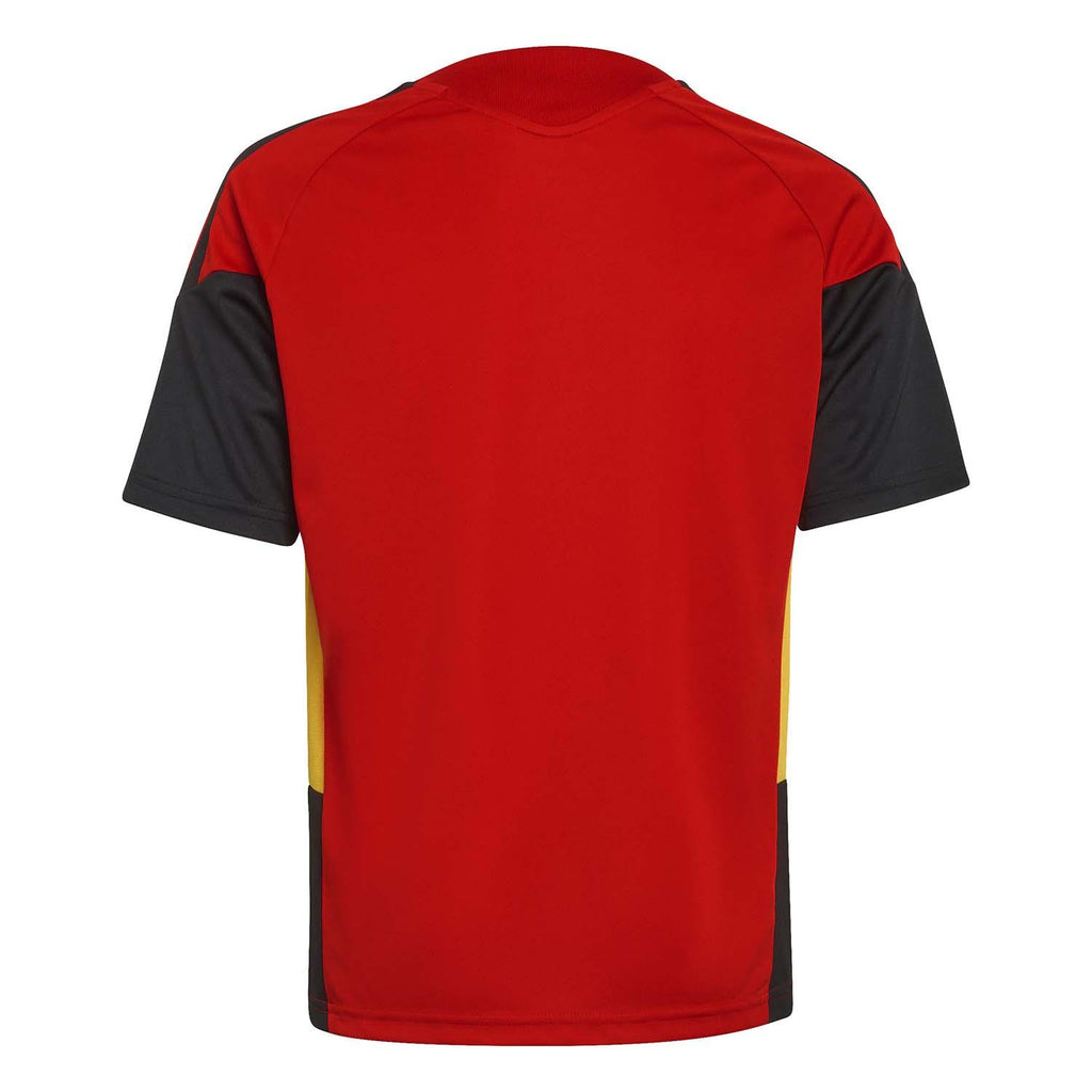 België 26 Tiro Training Voetbalshirt Kids
