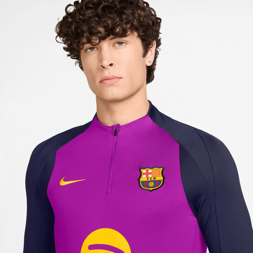 FC Barcelona Strike