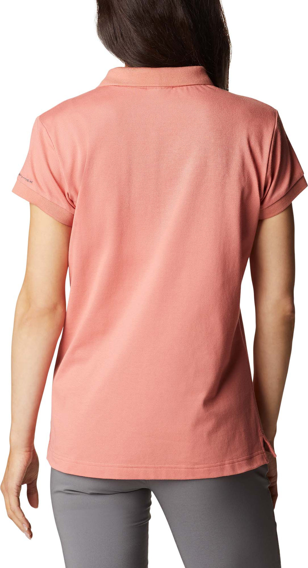 Lakeside Trail Solid Pique poloshirt