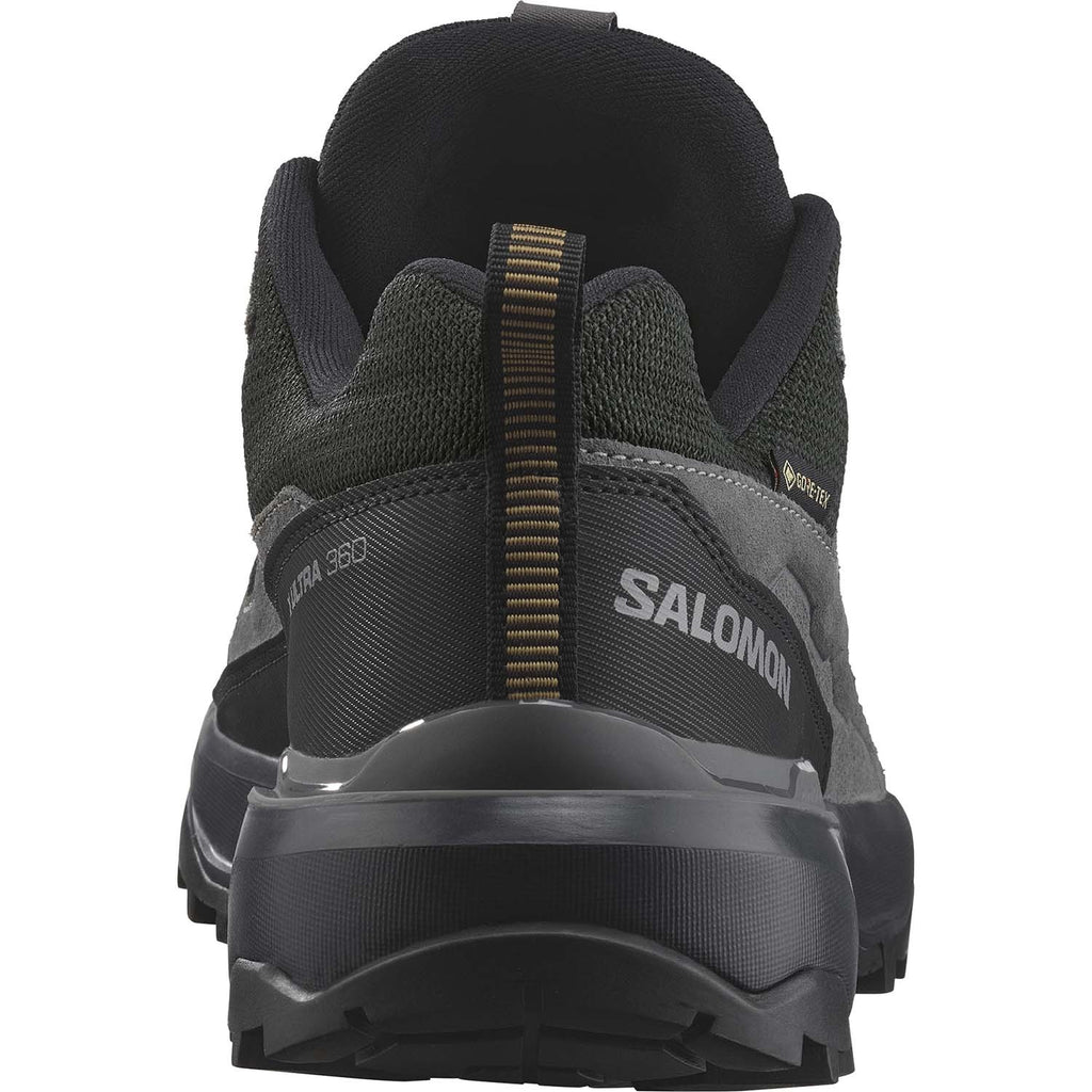 X Ultra 360 Leather Gore-tex Wandelschoenenen low