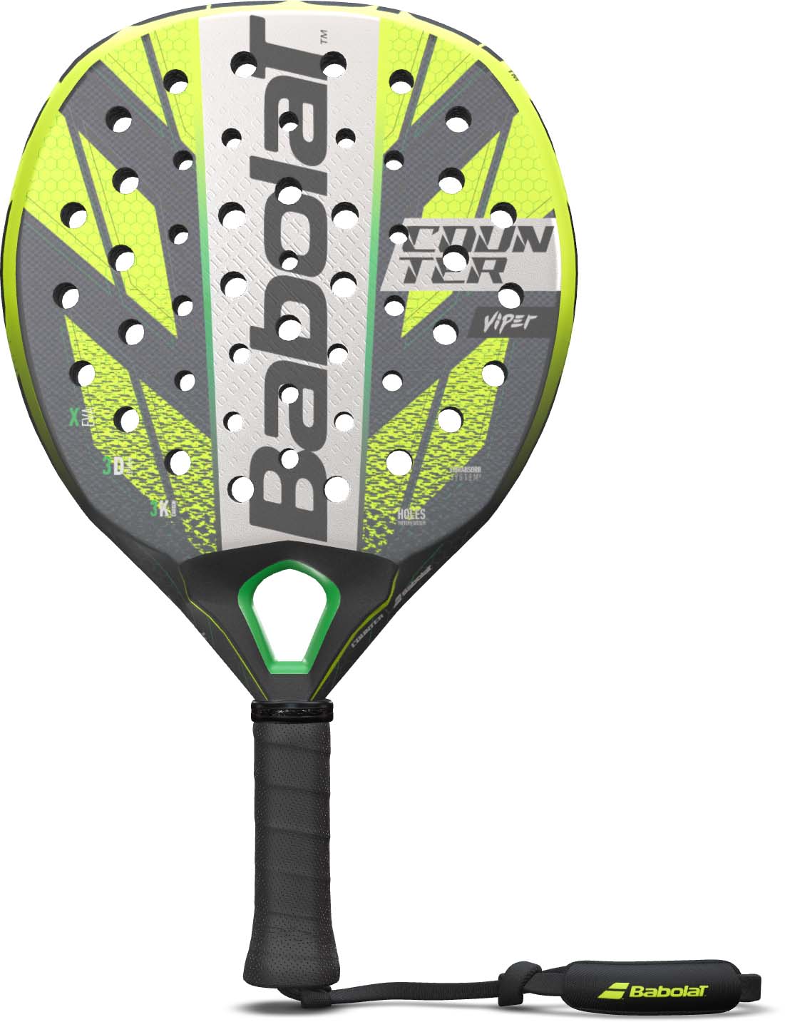 Counter Viper padelracket