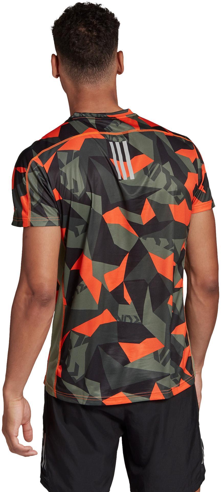 own the run tee