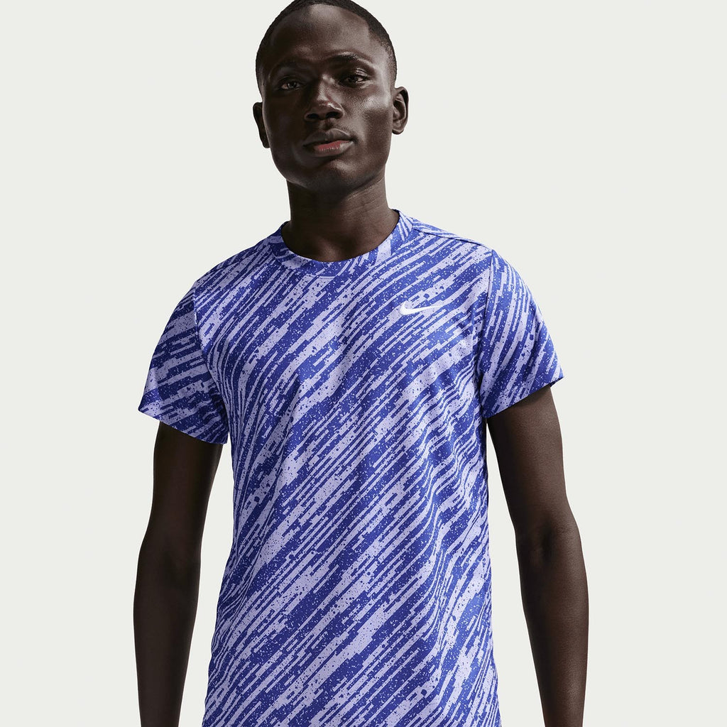 Court  Dri-fit  Victory Top Print