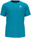 T-shirt S/s Crew Neck Run Easy Linencool