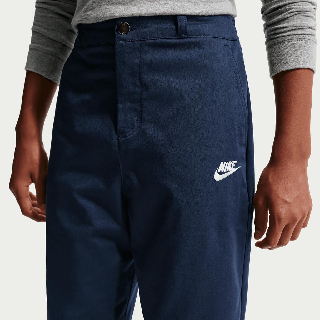 Sportswear Club Big Kids' Woven Pantalon
