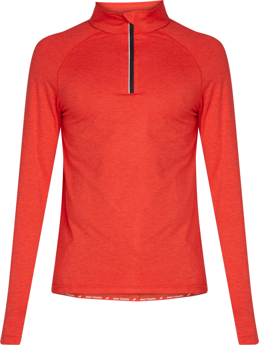 CUSCO uxHr.Langarmshirt/Halbzipp88%Pes 12%El DryPlusEc