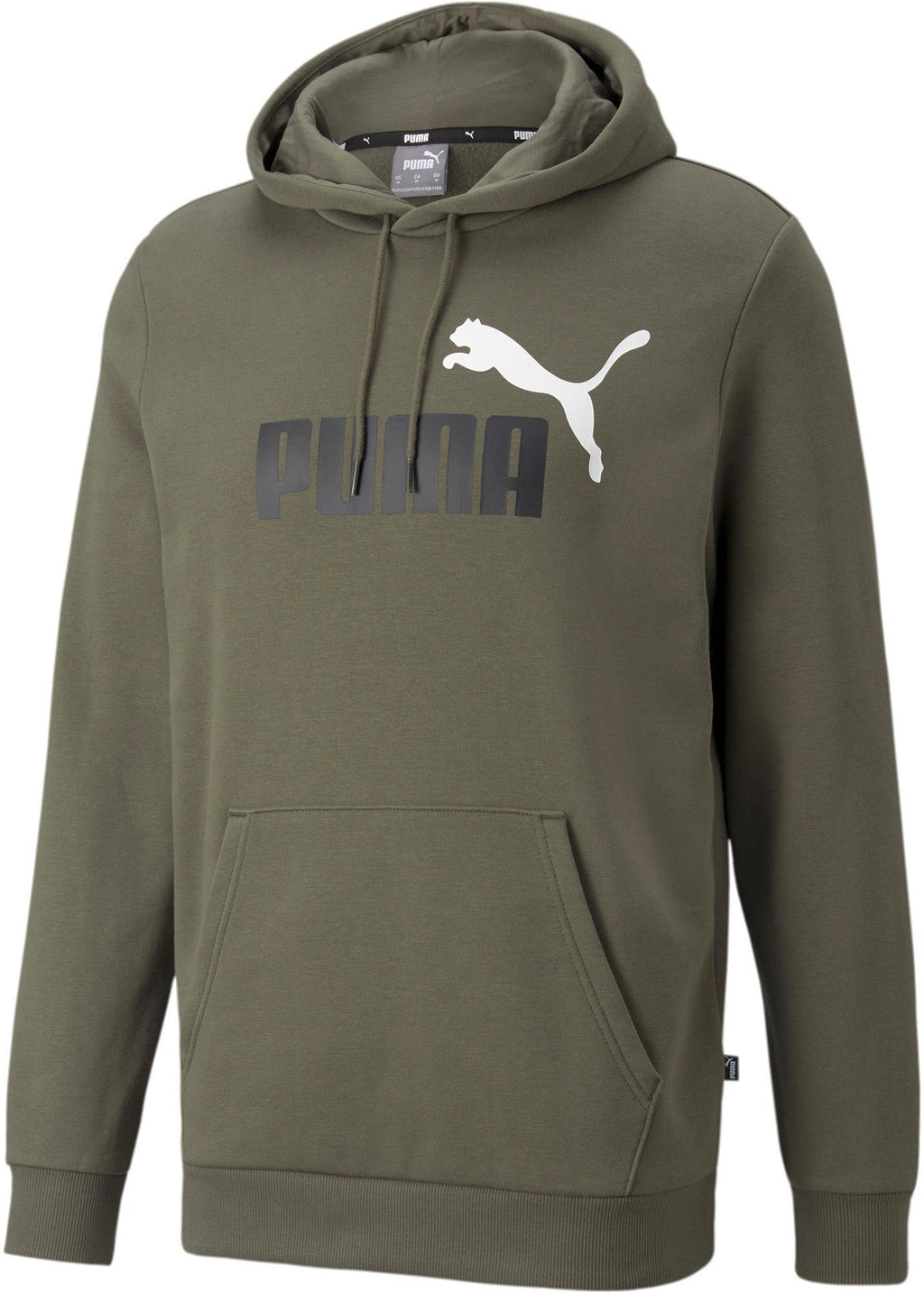Ess+ 2 Col Big Logo Hoodie