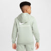 Fleece hoodie