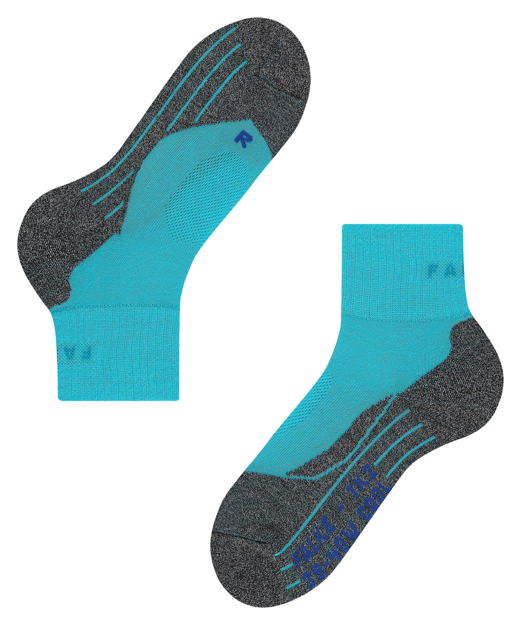 FALKE TK2 Explore Cool Short Women Trekking