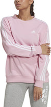 Essentials Studio Lounge 3-Stripes sweater