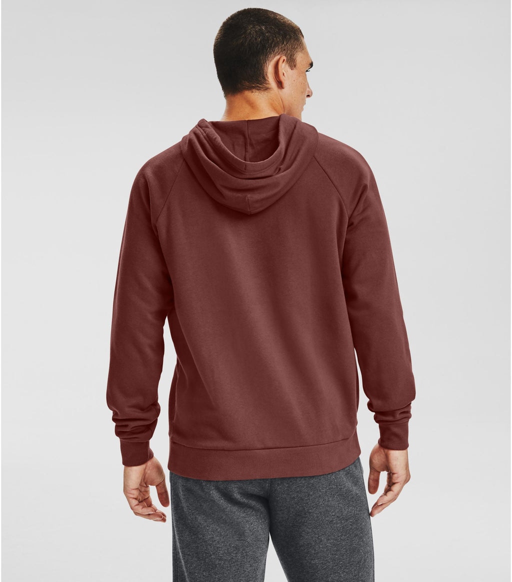Ua Rival Fleece Big Logo Hd