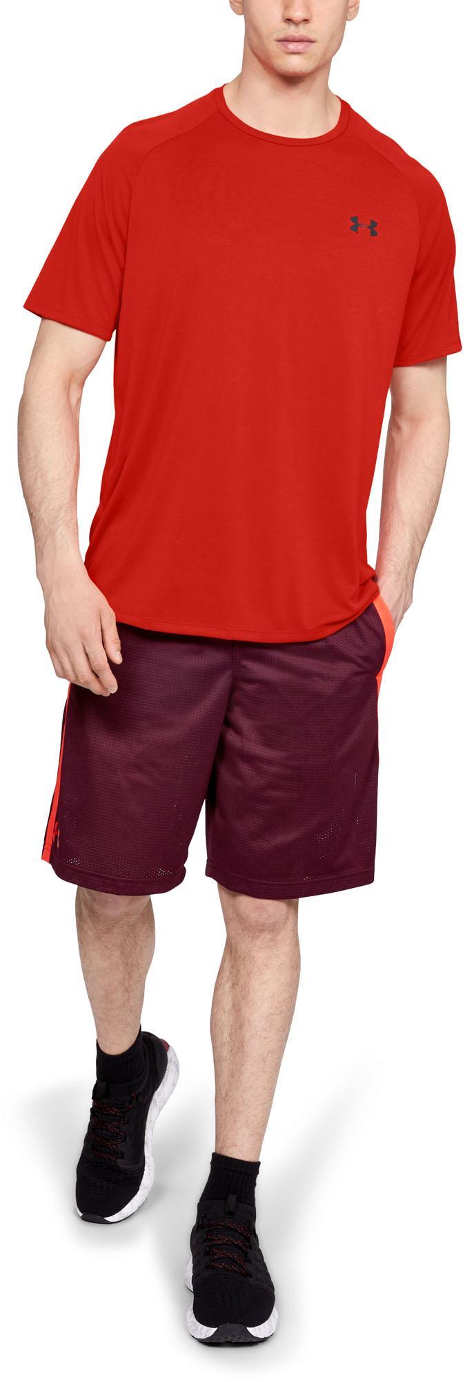 UNDER ARMOUR Tech SS Tee