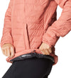 Silver Falls Hooded jas