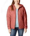 Powder Lite Hooded jas