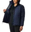 Powder Lite Hooded Jacket