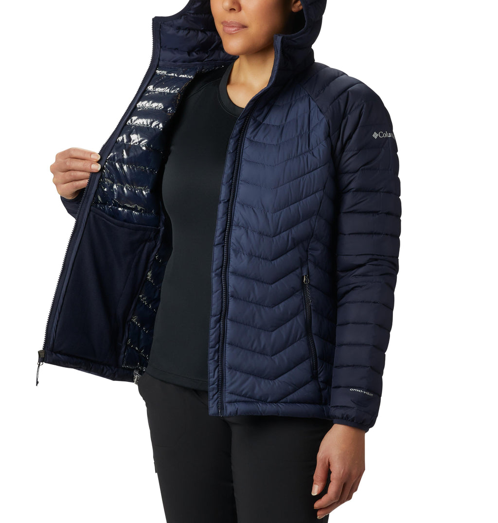 Powder Lite Hooded Jacket