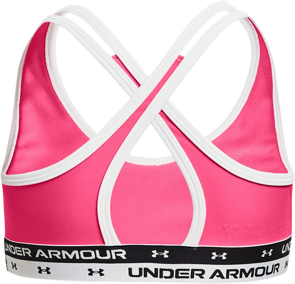 CrossbackSolid Mädchen Bra