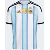 Argentinië 26 Replica Messi Thuisshirt Kids