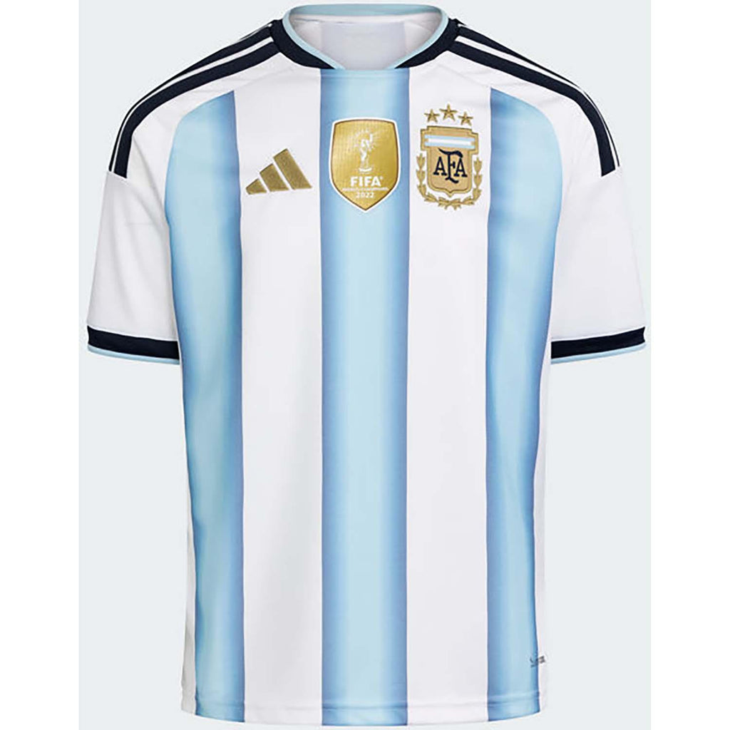 Argentinië 26 Replica Messi Thuisshirt Kids