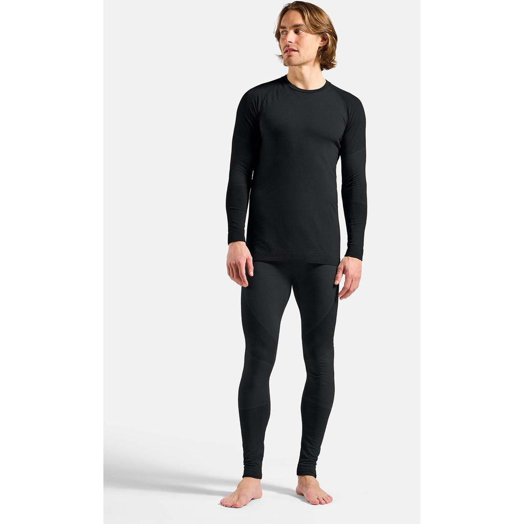 performance wool base layer  seamless shirt