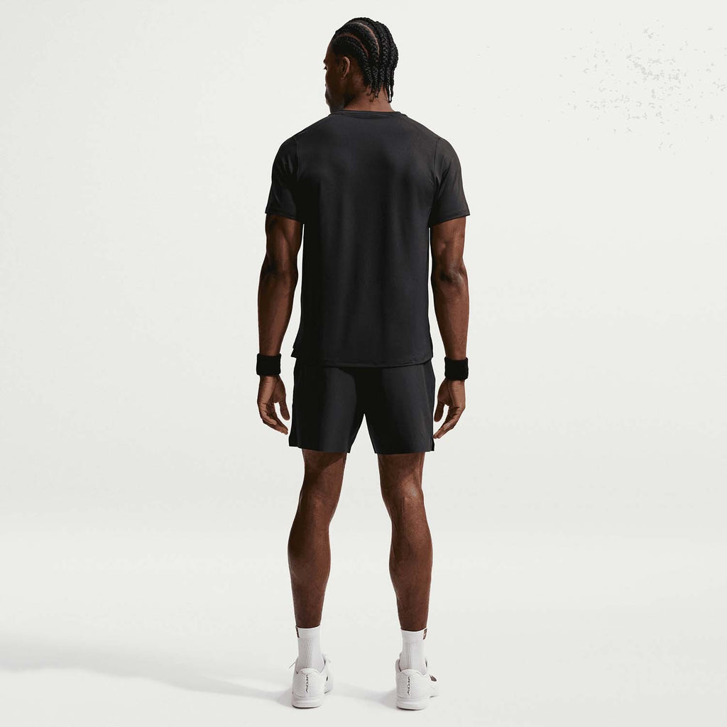 court advantage dri-fit tennisshorts (15 cm)
