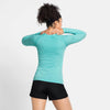 T-shirt L/s Crew Neck Essential Seamless