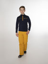Adek 21 Jr 1/4 Zip Top