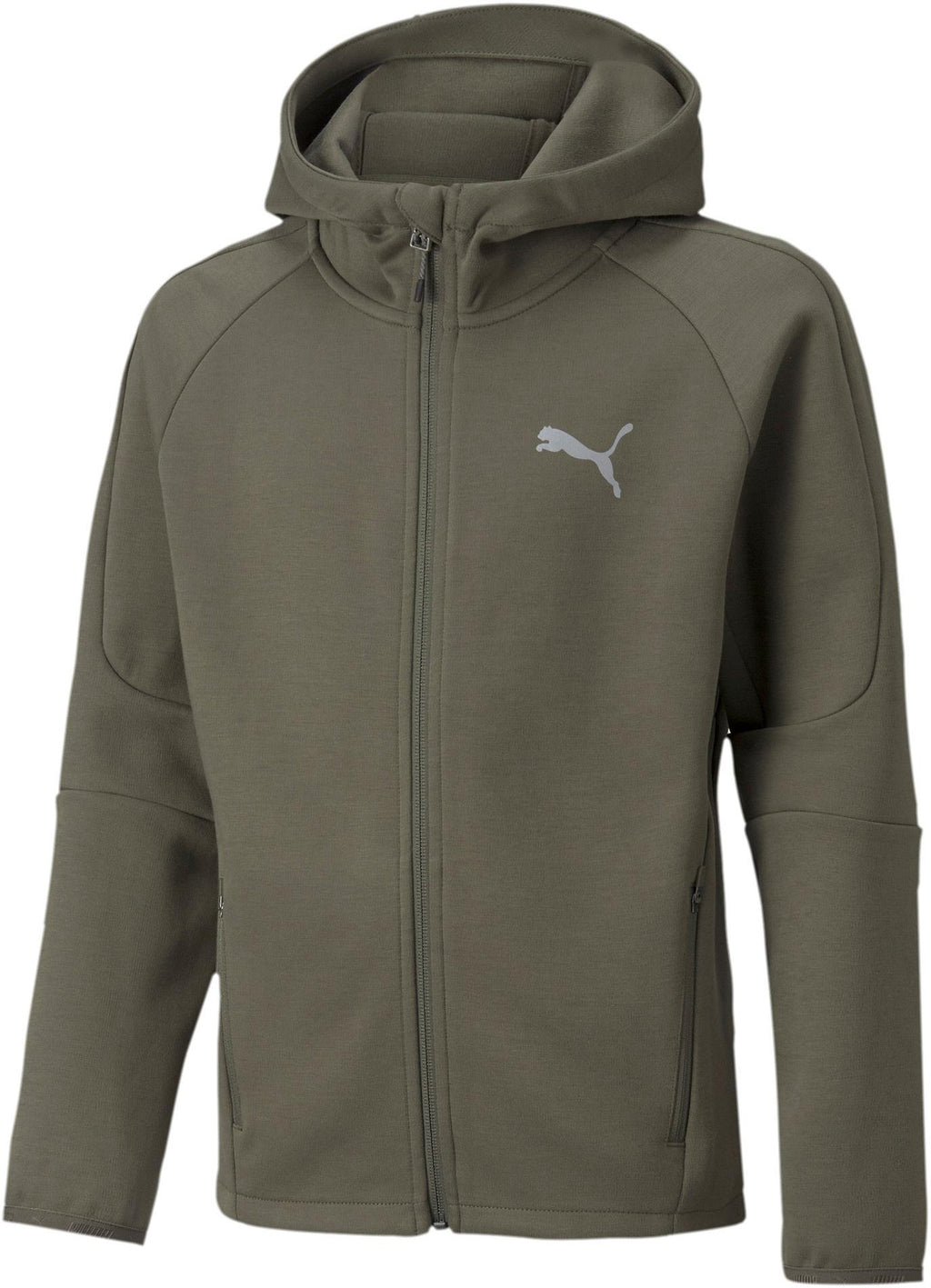 Evostripe Full-zip Hoodie