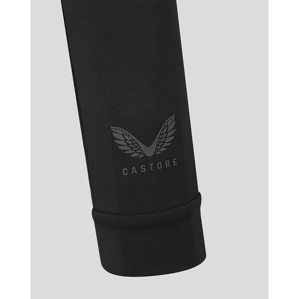 Flex Hoodie met Rits en Capuchon sportcasual