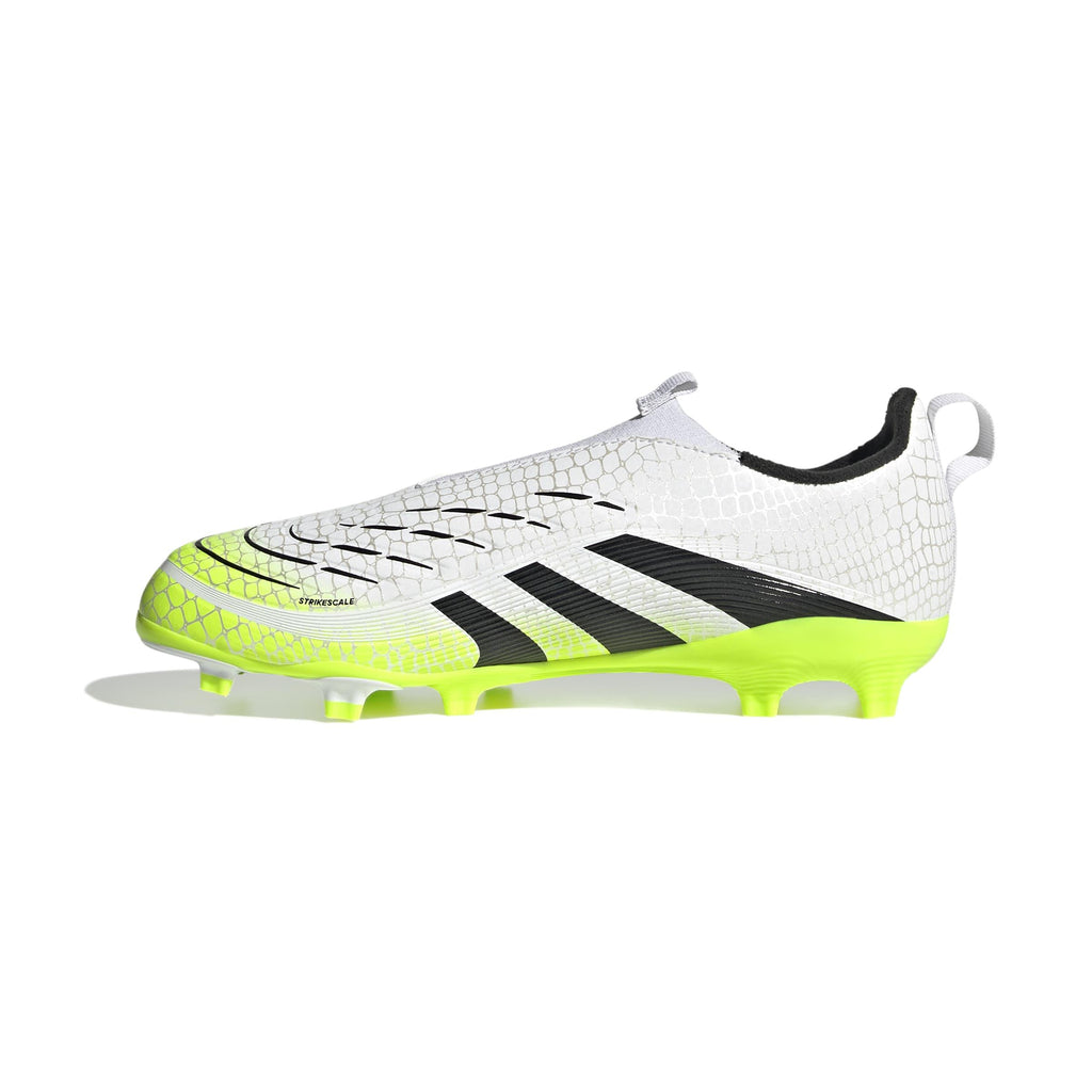 Predator League Laceless Firm/Multi-Ground Voetbalschoenen Kinderen