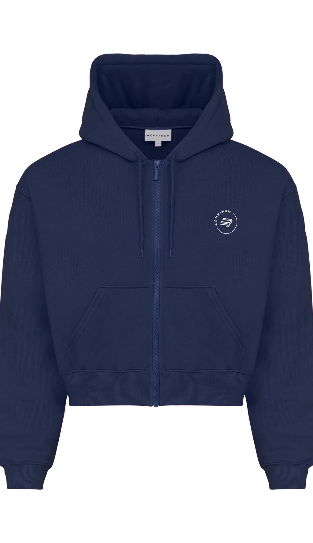 Base Sweat Full Zip Hoodie