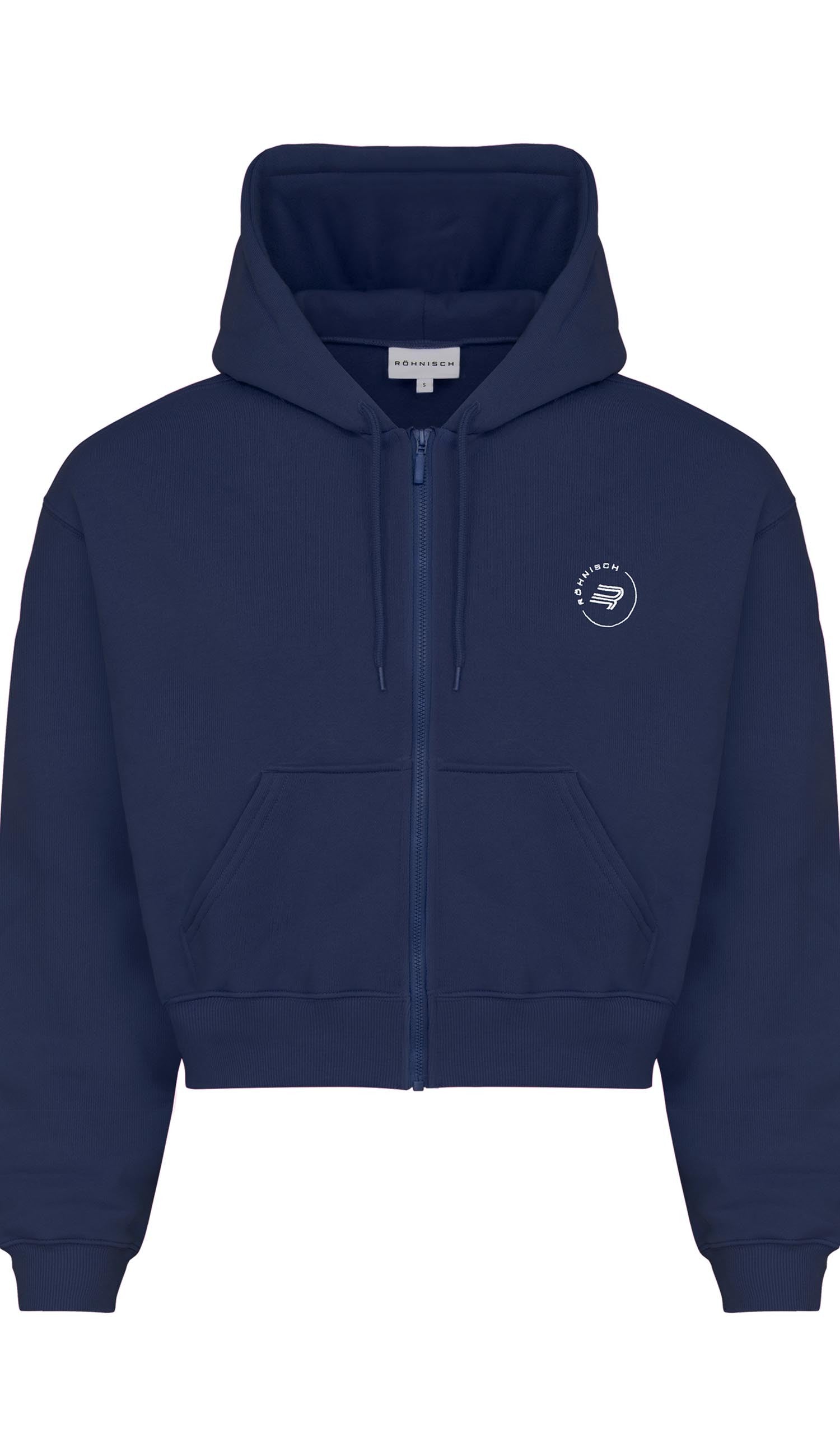 Base Sweat Full Zip Hoodie