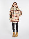 Prtjuna Jr Lined Fleece Jacket