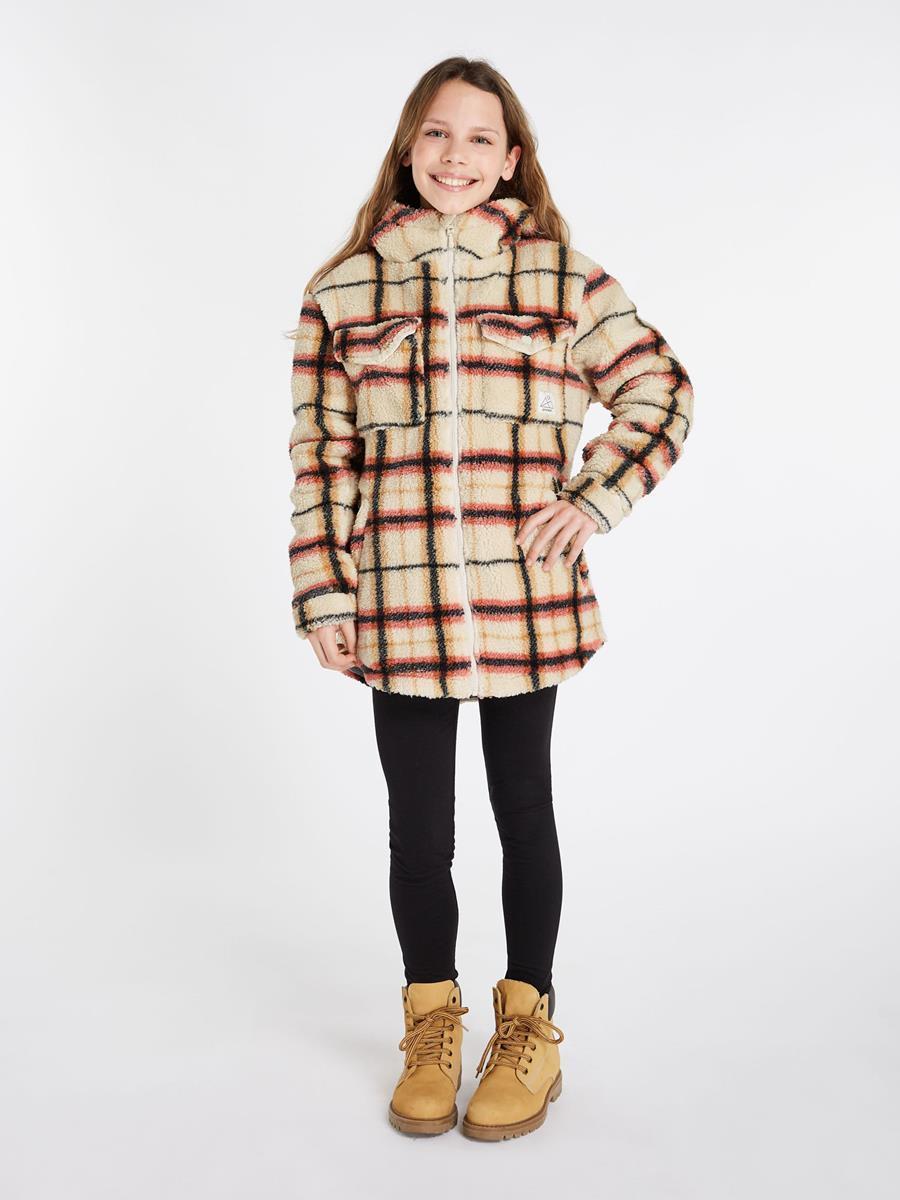 Prtjuna Jr Lined Fleece Jacket