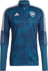 Arsenal Graphic Trainingssweater